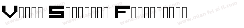 Viper Squadron Font字体转换